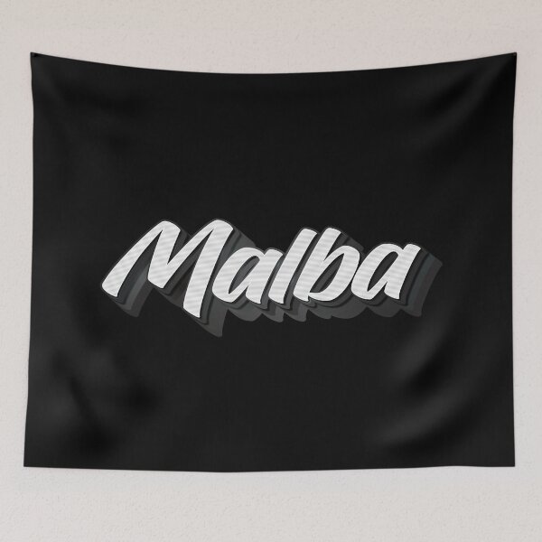 Item preview, Malba designed and sold by QueensNewYork.