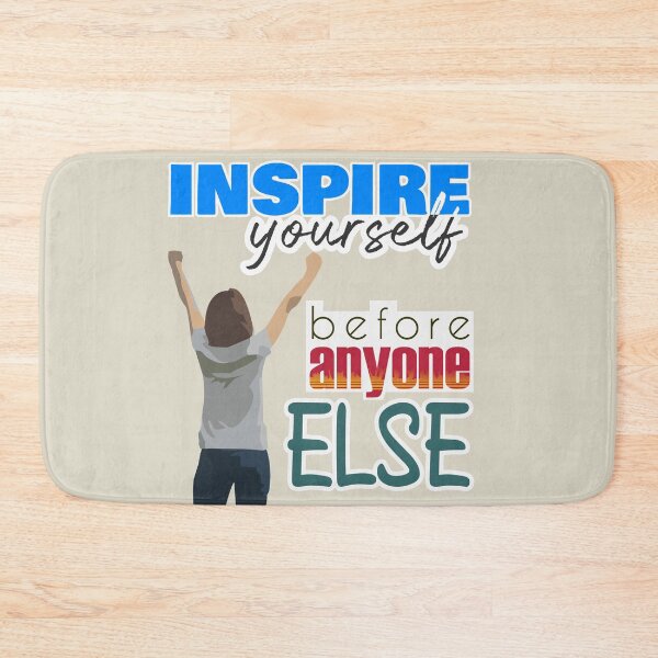 Item preview, Inspire yourself designed and sold by markyartshop.