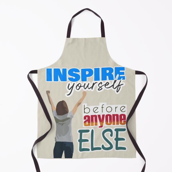 Item preview, Inspire yourself designed and sold by markyartshop.