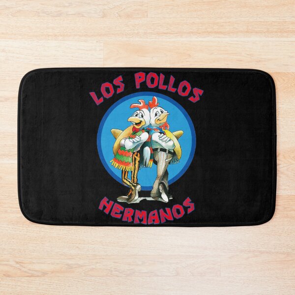 Item preview, Los Pollos Hermanos breaking bad chicken Halloween designed and sold by PollosHermanosD.