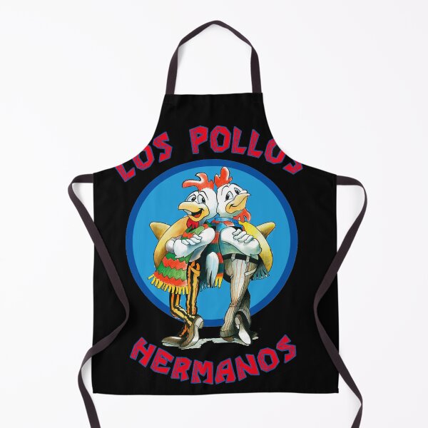 Item preview, Los Pollos Hermanos breaking bad chicken Halloween designed and sold by PollosHermanosD.