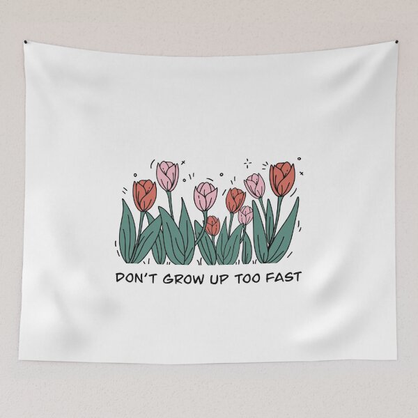 Item preview, Don’t grow up too fast designed and sold by Ayujinar.
