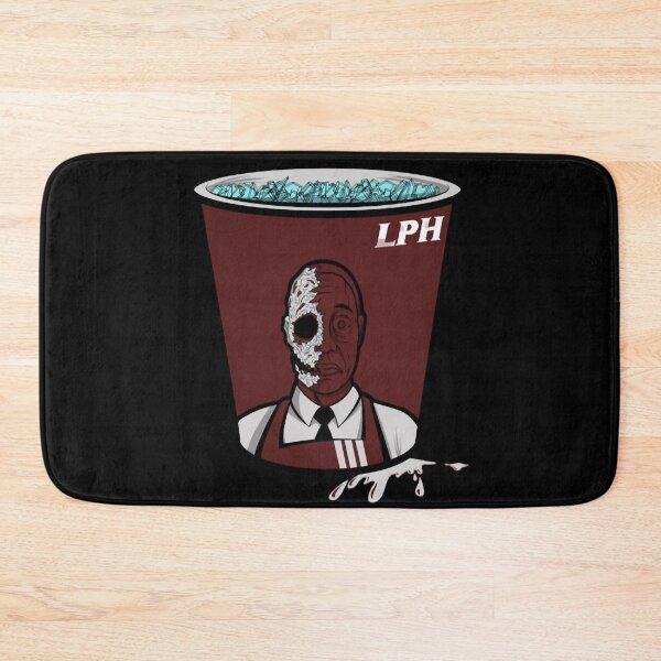 Item preview, los pollos hermanos chicken - Breaking Bad Halloween Christmas designed and sold by PollosHermanosD.