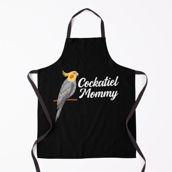 Item preview, Cockatiel Mommy Bird Lover Gift Women Pet Cockatiel designed and sold by DSWShirts.