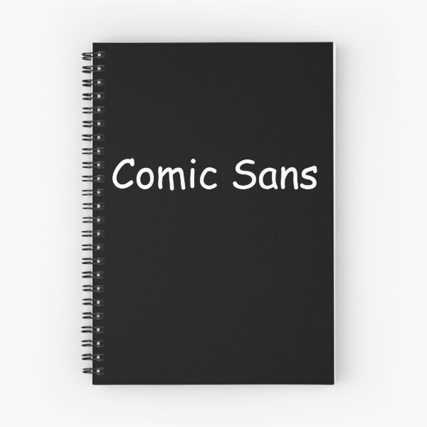 Item preview, Comic Sans designed and sold by AskBeeves.
