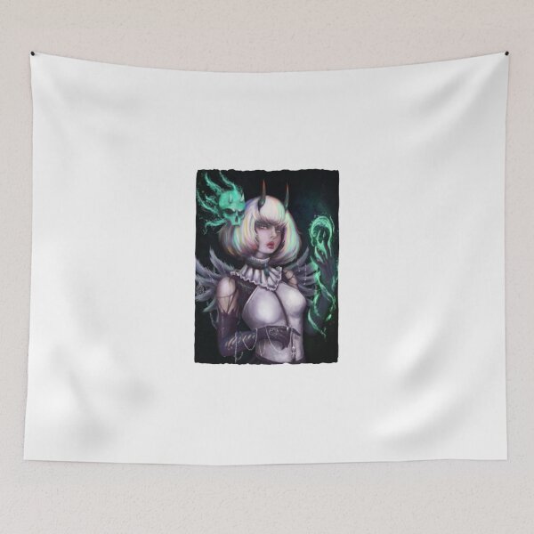Item preview, Demoness T-ShirtDemoness designed and sold by Perfectuniver.