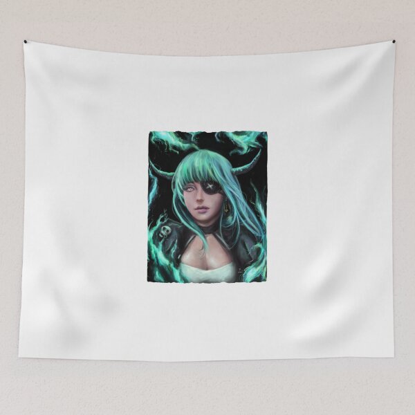 Item preview, Demoness T-ShirtDemoness  designed and sold by Perfectuniver.