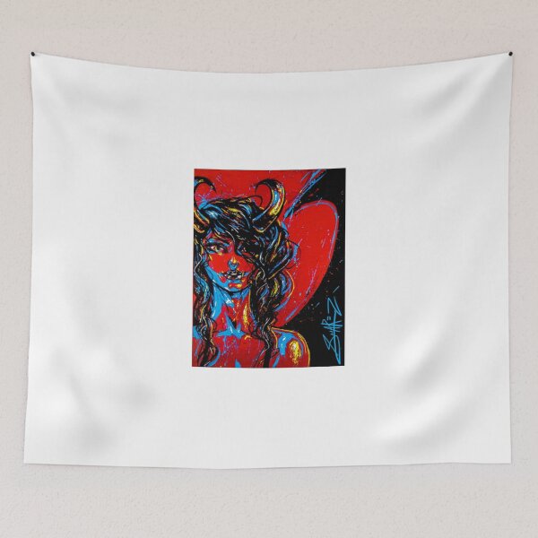 Item preview, Devil T-ShirtDevil designed and sold by Perfectuniver.