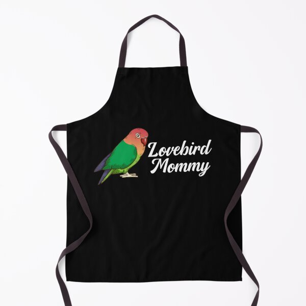 Item preview, Lovebird Mommy Bird Lover Gift Women Pet Lovebird designed and sold by DSWShirts.
