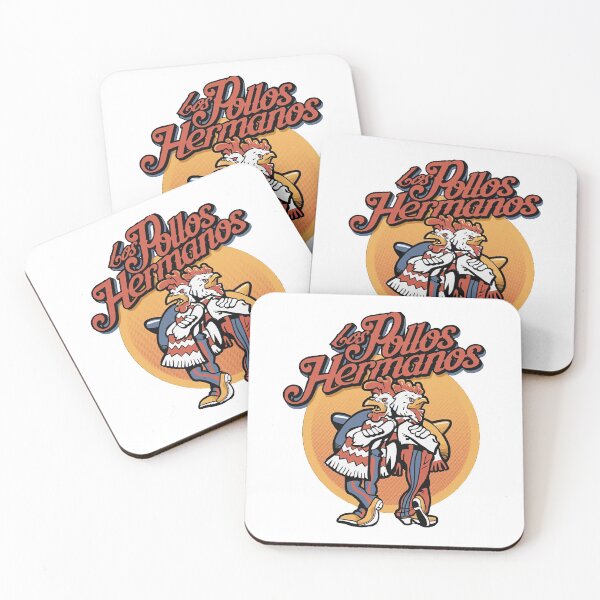 Item preview, Los Pollos Hermanos of the Mean breaking bad chicken Christmas designed and sold by PollosHermanosD.