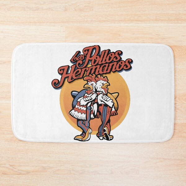 Item preview, Los Pollos Hermanos of the Mean breaking bad chicken Christmas designed and sold by PollosHermanosD.