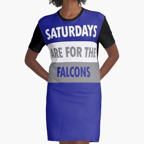 falcons dress shirt