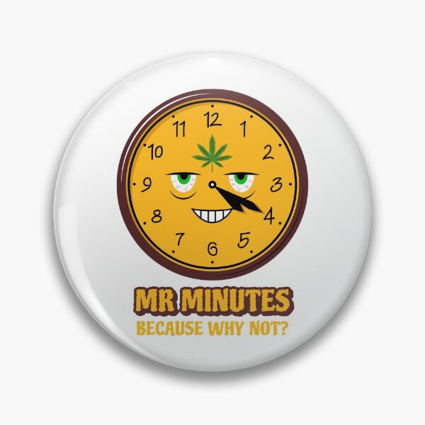 Item preview, Miss Minutes now Mr Minutes designed and sold by Oneminta.