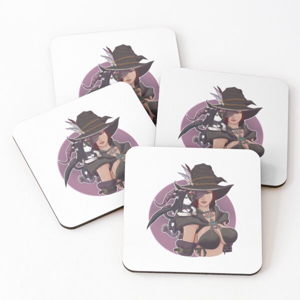 Item preview, Final Fantasy Xiv T-ShirtBelle Grim and Wind-Up Succubus  designed and sold by Perfectuniver.