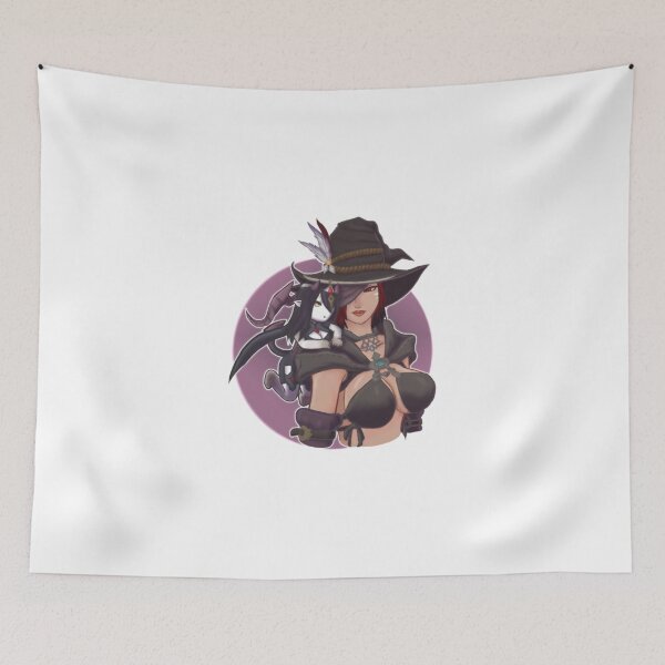 Item preview, Final Fantasy Xiv T-ShirtBelle Grim and Wind-Up Succubus  designed and sold by Perfectuniver.