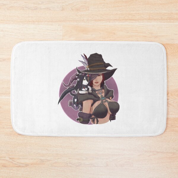 Item preview, Final Fantasy Xiv T-ShirtBelle Grim and Wind-Up Succubus  designed and sold by Perfectuniver.