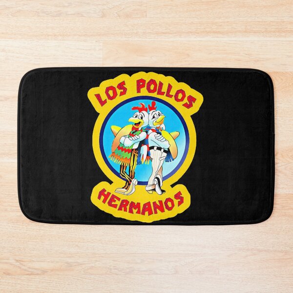Item preview, Los Pollos Hermanos breaking albuquerque bad chicken Halloween Christmas designed and sold by PollosHermanosD.