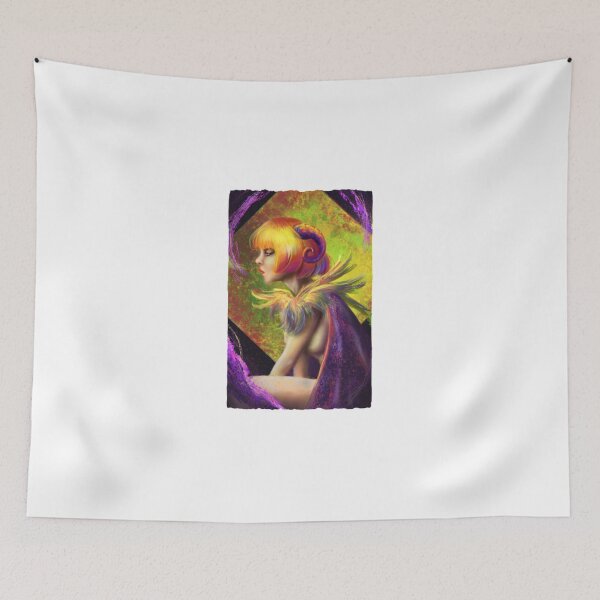 Item preview, Girl T-ShirtDemoness  designed and sold by Perfectuniver.