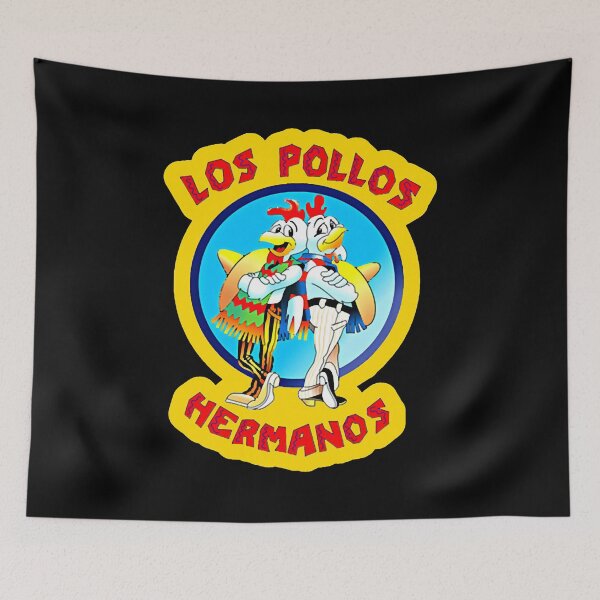 Item preview, Los Pollos Hermanos breaking albuquerque bad chicken Halloween Christmas designed and sold by PollosHermanosD.