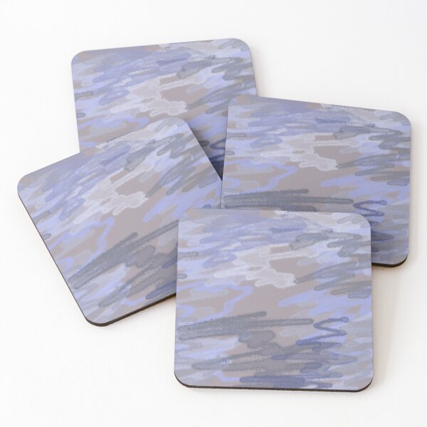 Item preview, Seamless abstract pattern. Colored lines, stains, spots on a gray background. Paper texture. designed and sold by UVI-CA.
