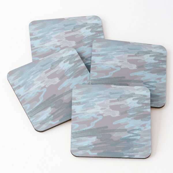 Item preview, Seamless abstract pattern. Colored lines, stains, spots on a gray background. Paper texture. designed and sold by UVI-CA.