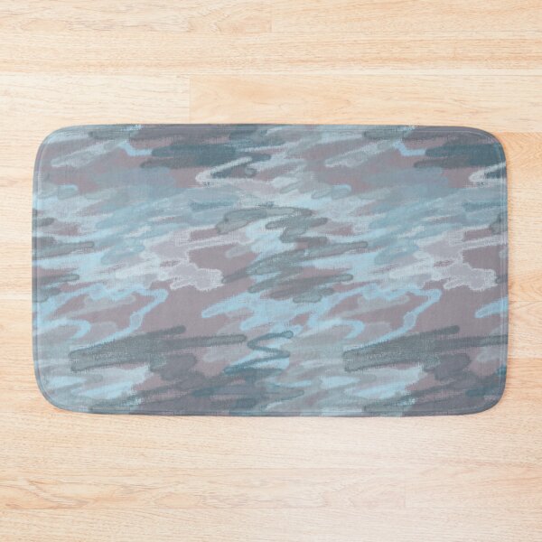 Item preview, Seamless abstract pattern. Colored lines, stains, spots on a gray background. Paper texture. designed and sold by UVI-CA.