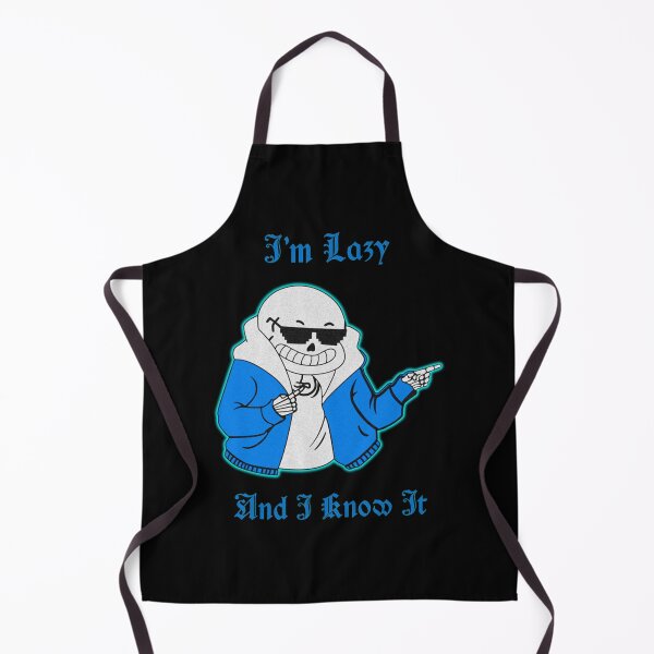 Item preview, Sans Undertale Game - Soy vago y lo sé designed and sold by EthelLyle3.