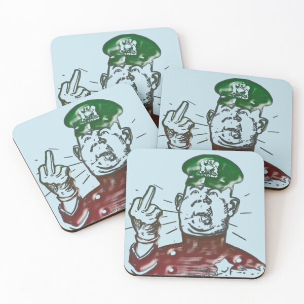 Item preview, Mad Police designed and sold by Klementsen.