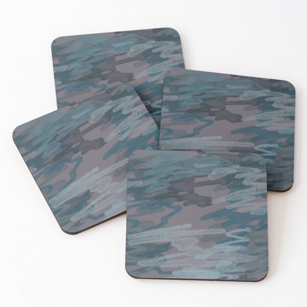 Item preview, Seamless abstract pattern. Colored lines, stains, spots on a gray background. Paper texture. designed and sold by UVI-CA.