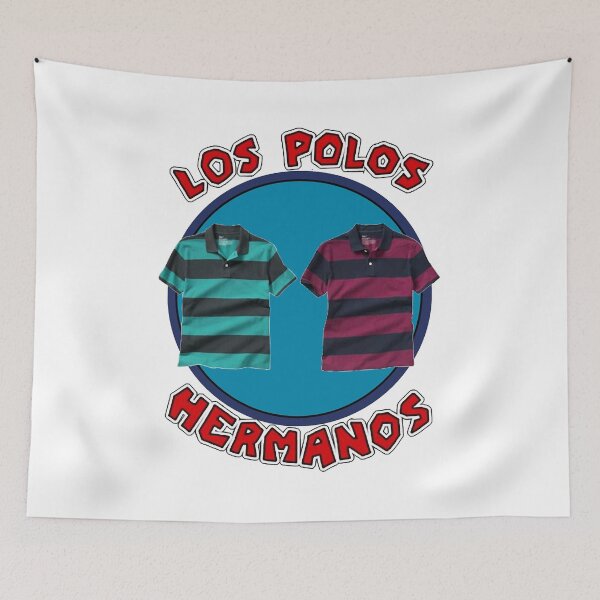 Item preview, Los Pollos Hermanos knocks breaking bad chicken Halloween Christmas designed and sold by PollosHermanosD.