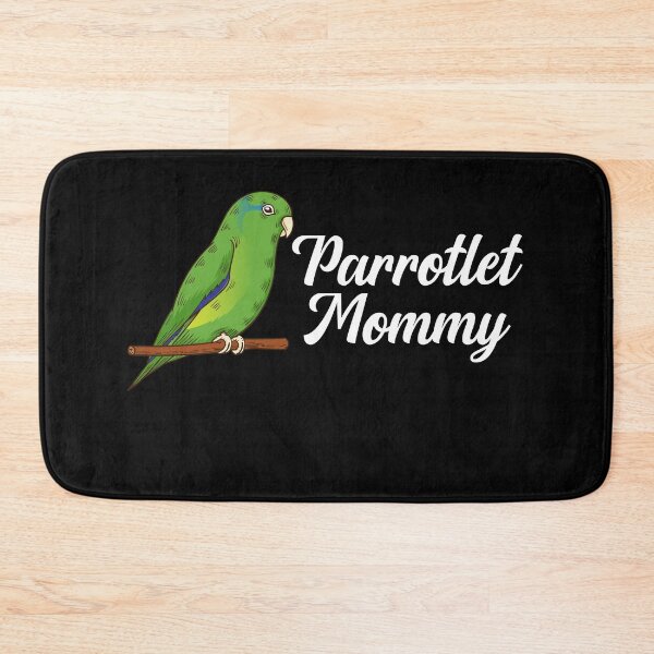 Item preview, Parrotlet Mommy Bird Lover Gift Women Pet Parrotlet designed and sold by DSWShirts.