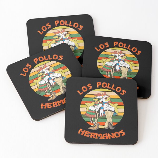 Item preview, Los Pollos Hermanos breaking bad chicken albuquerque Halloween Christmas designed and sold by PollosHermanosD.