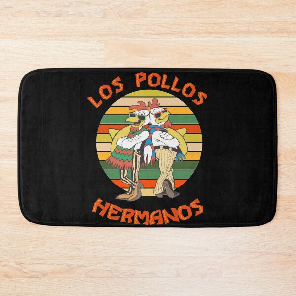 Item preview, Los Pollos Hermanos breaking bad chicken albuquerque Halloween Christmas designed and sold by PollosHermanosD.