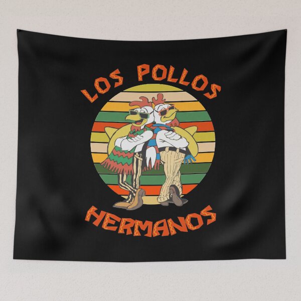 Item preview, Los Pollos Hermanos breaking bad chicken albuquerque Halloween Christmas designed and sold by PollosHermanosD.