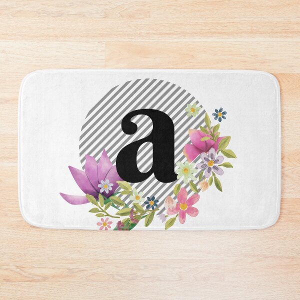 Item preview, Lowercase a letter Initials Personalized  designed and sold by IvoryNordic.