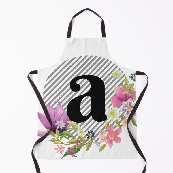 Item preview, Lowercase a letter Initials Personalized  designed and sold by IvoryNordic.