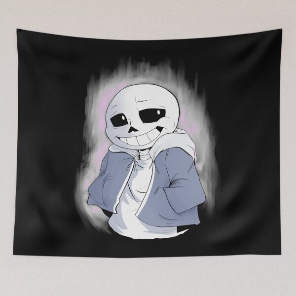 Item preview, Undertale Game - Sans Graphic Funny Art designed and sold by EthelLyle3.