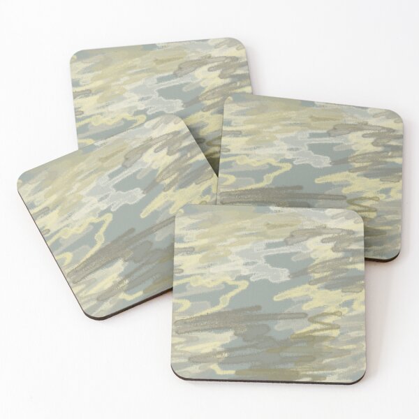 Item preview, Seamless abstract pattern. Colored lines, stains, spots on a gray background. Paper texture. designed and sold by UVI-CA.
