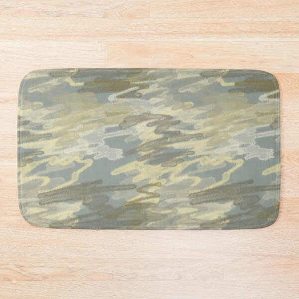 Item preview, Seamless abstract pattern. Colored lines, stains, spots on a gray background. Paper texture. designed and sold by UVI-CA.