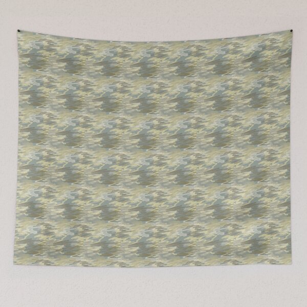 Item preview, Seamless abstract pattern. Colored lines, stains, spots on a gray background. Paper texture. designed and sold by UVI-CA.