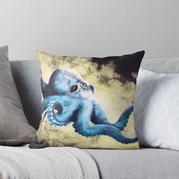 Item preview, Octopus designed and sold by Glayther.