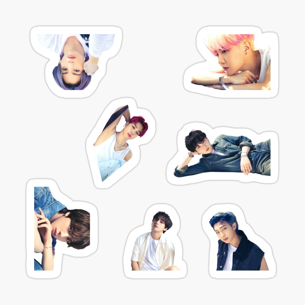 J-Hope Dynamite BTS  Sticker for Sale by toriharbourne1