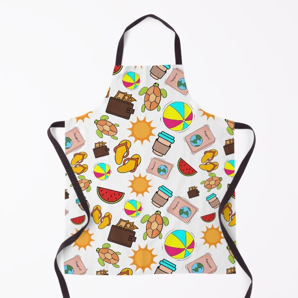 Item preview, Summer Vibe Pattern designed and sold by Rizty.