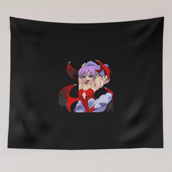 Item preview, Lilith Aensland T-ShirtLilith the Succubus  designed and sold by Perfectuniver.