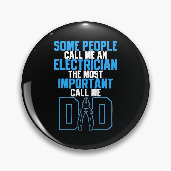 Item preview, Electrician Dad Father's Day designed and sold by CreativeGiftShp.