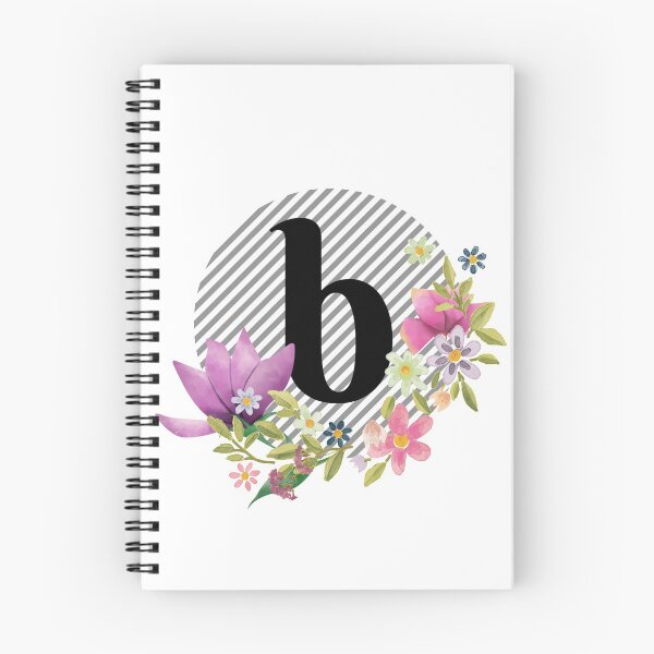 Item preview, Lowercase b letter Initials Personalized  designed and sold by IvoryNordic.