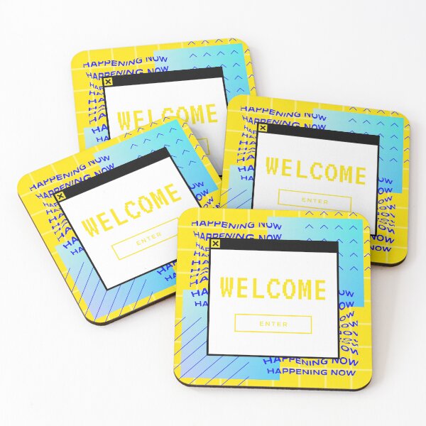 Item preview, welcome to the internet designed and sold by G R I Z I D O R E.