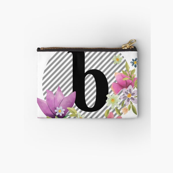 Item preview, Lowercase b letter Initials Personalized  designed and sold by IvoryNordic.