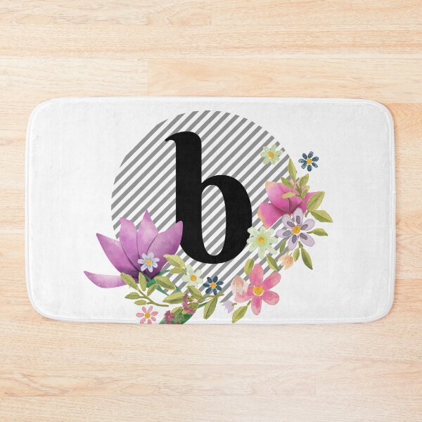 Item preview, Lowercase b letter Initials Personalized  designed and sold by IvoryNordic.