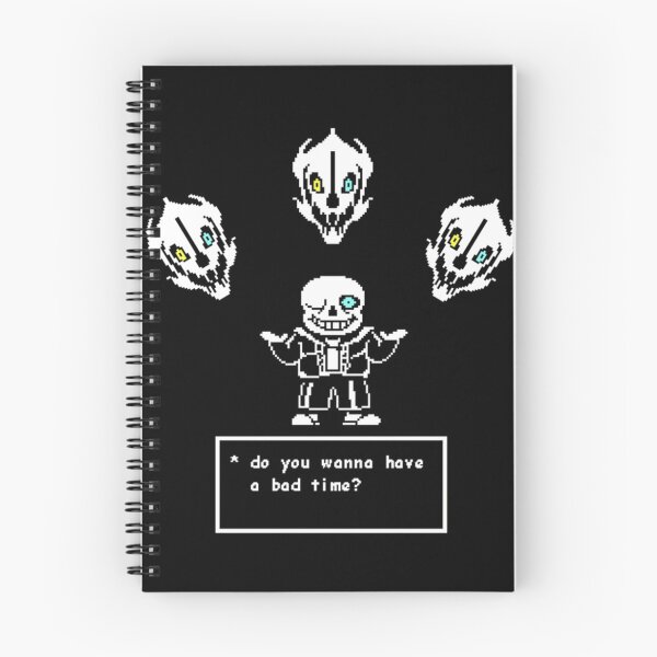 Item preview, Undertale Game - Do You Wanna Have A Bad Time? Sans designed and sold by EthelLyle3.